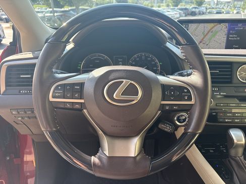 Used 2018 Lexus RX 450h AWD w/ Luxury Package image 9