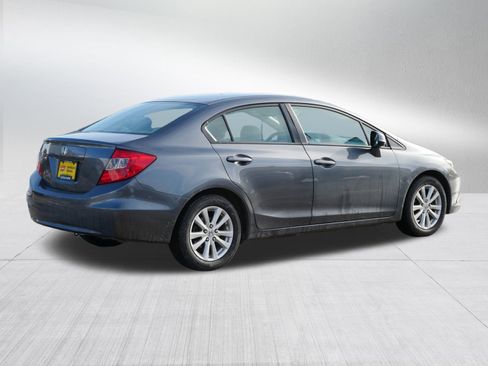 Used 2012 Honda Civic EX image 7
