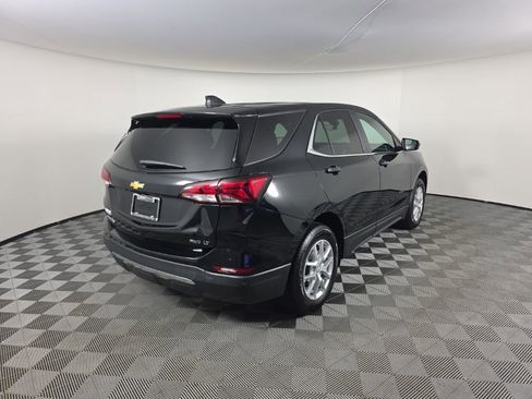 Used 2024 Chevrolet Equinox LT AWD/4WD image 5