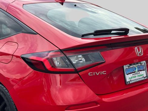 Certified 2023 Honda Civic Sport image 8