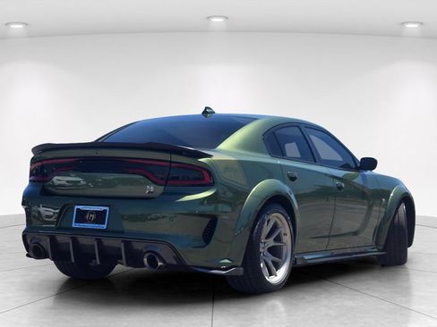 Used 2023 Dodge Charger Scat Pack RWD image 4