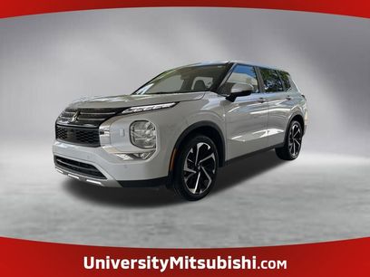 Used 2024 Mitsubishi Outlander SE