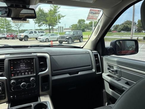 Used 2014 RAM 1500 Big Horn AWD/4WD image 27