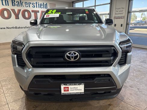 Certified 2024 Toyota Tacoma SR RWD image 5