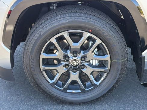 New 2026 Toyota Sequoia Platinum AWD/4WD image 9