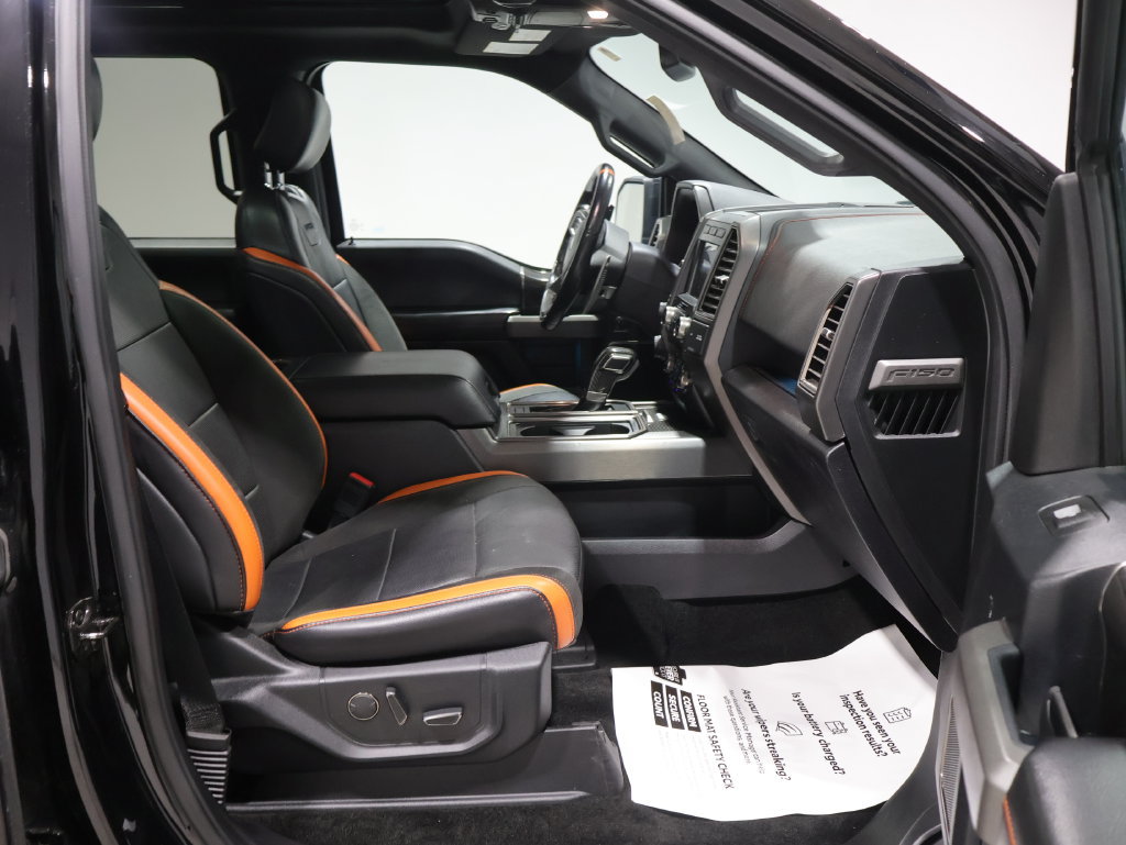 Used 2018 Ford F150 Raptor w/ Equipment Group 802A Luxury AWD/4WD image 22