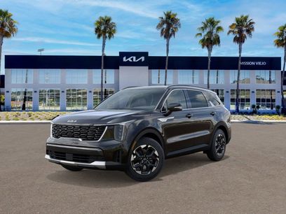 New 2026 Kia Sorento S