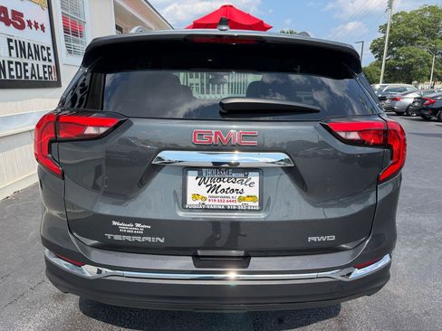 Used 2020 GMC Terrain SLT AWD/4WD image 6