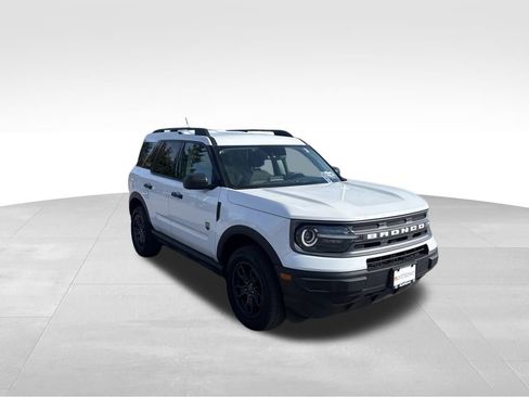 Used 2022 Ford Bronco Sport Big Bend image 7