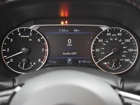 New 2025 Nissan Altima 2.5 SR image 30