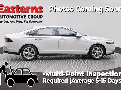 Used 2023 Honda Accord LX image 4