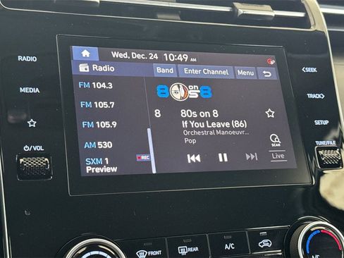 Used 2022 Hyundai Tucson SEL image 17