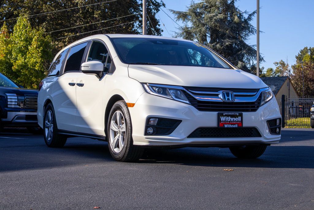 Used 2018 Honda Odyssey EX-L image 2