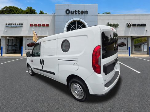 Used 2022 RAM ProMaster City Tradesman FWD image 6