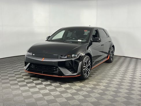 Used 2025 Hyundai Ioniq 5 N image 3
