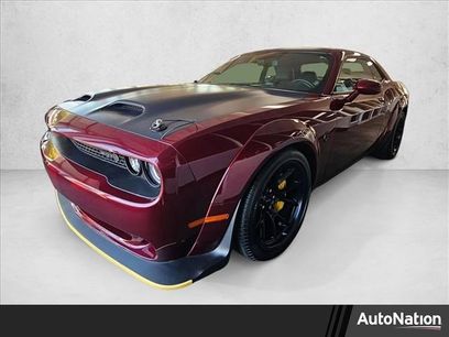 Used 2022 Dodge Challenger SRT Hellcat