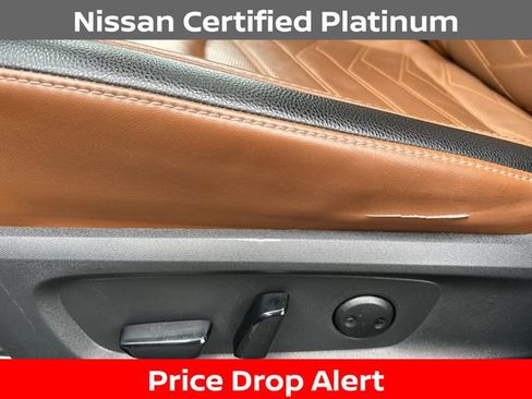 Certified 2023 Nissan Pathfinder Platinum AWD/4WD image 11
