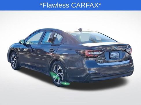 Certified 2025 Subaru Legacy Premium image 4