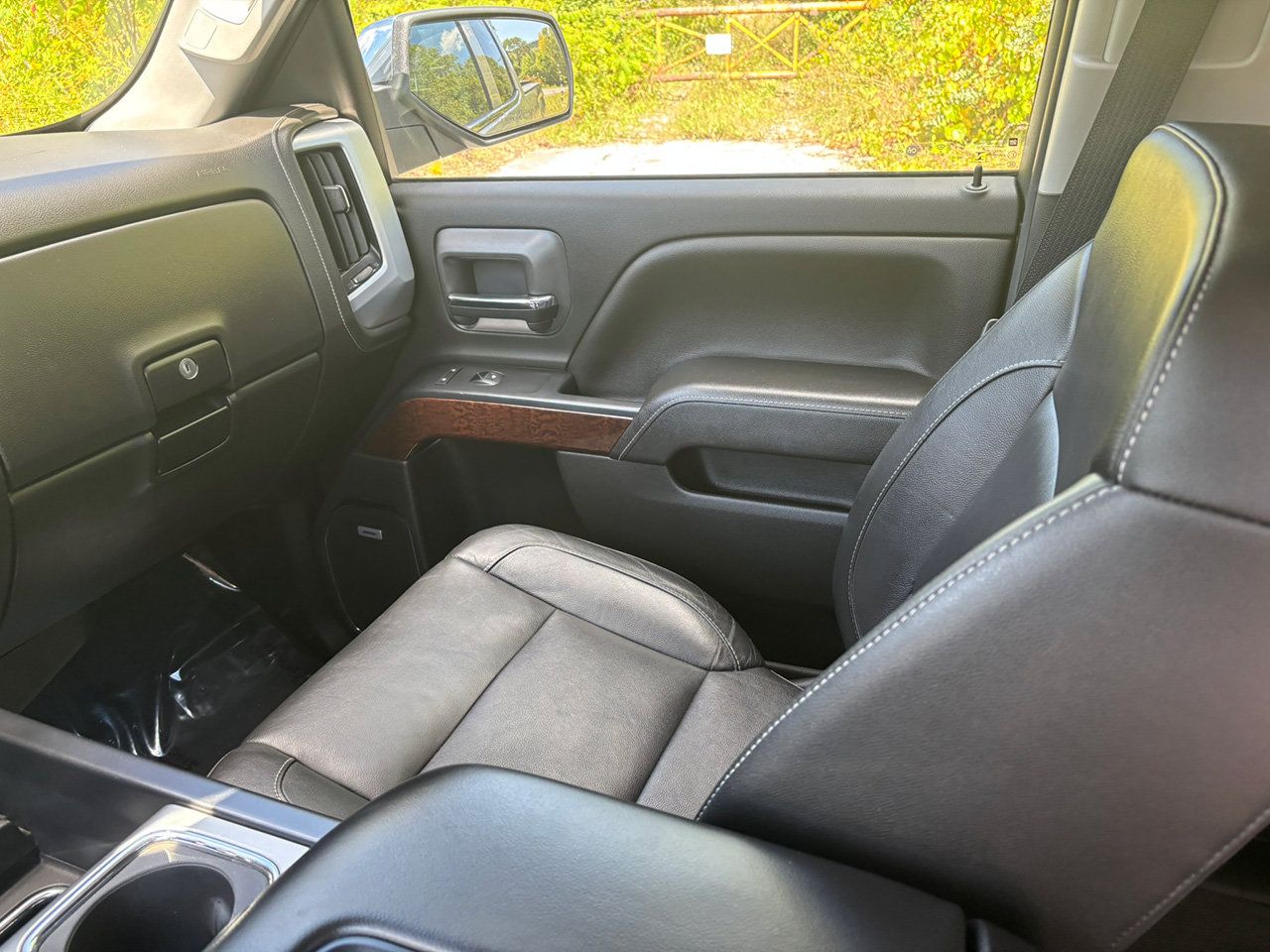 Used 2018 GMC Sierra 1500 SLT AWD/4WD image 12