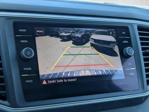 Used 2019 Volkswagen Atlas SE w/ Panoramic Sunroof Package AWD/4WD image 13