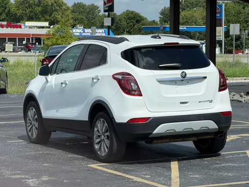 Used 2020 Buick Encore Preferred w/ Safety Package AWD/4WD image 8