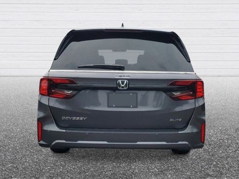 New 2026 Honda Odyssey Elite image 4