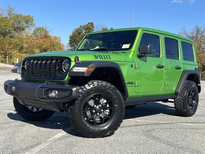 New 2026 Jeep Wrangler Sport