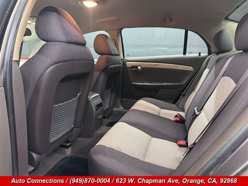 Used 2012 Chevrolet Malibu LS FWD image 9