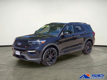 Used 2023 Ford Explorer ST w/ Equipment Group 401A