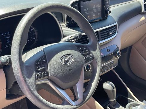 Used 2019 Hyundai Tucson Sport AWD/4WD image 6