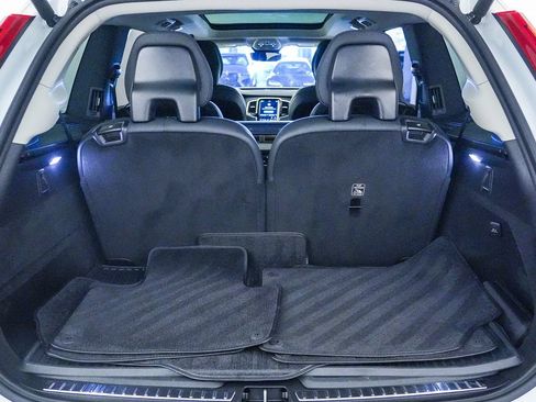 Certified 2024 Volvo XC90 T8 Plus w/ Protection Package Premier AWD/4WD image 28