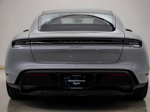 Certified 2025 Porsche Taycan image 11