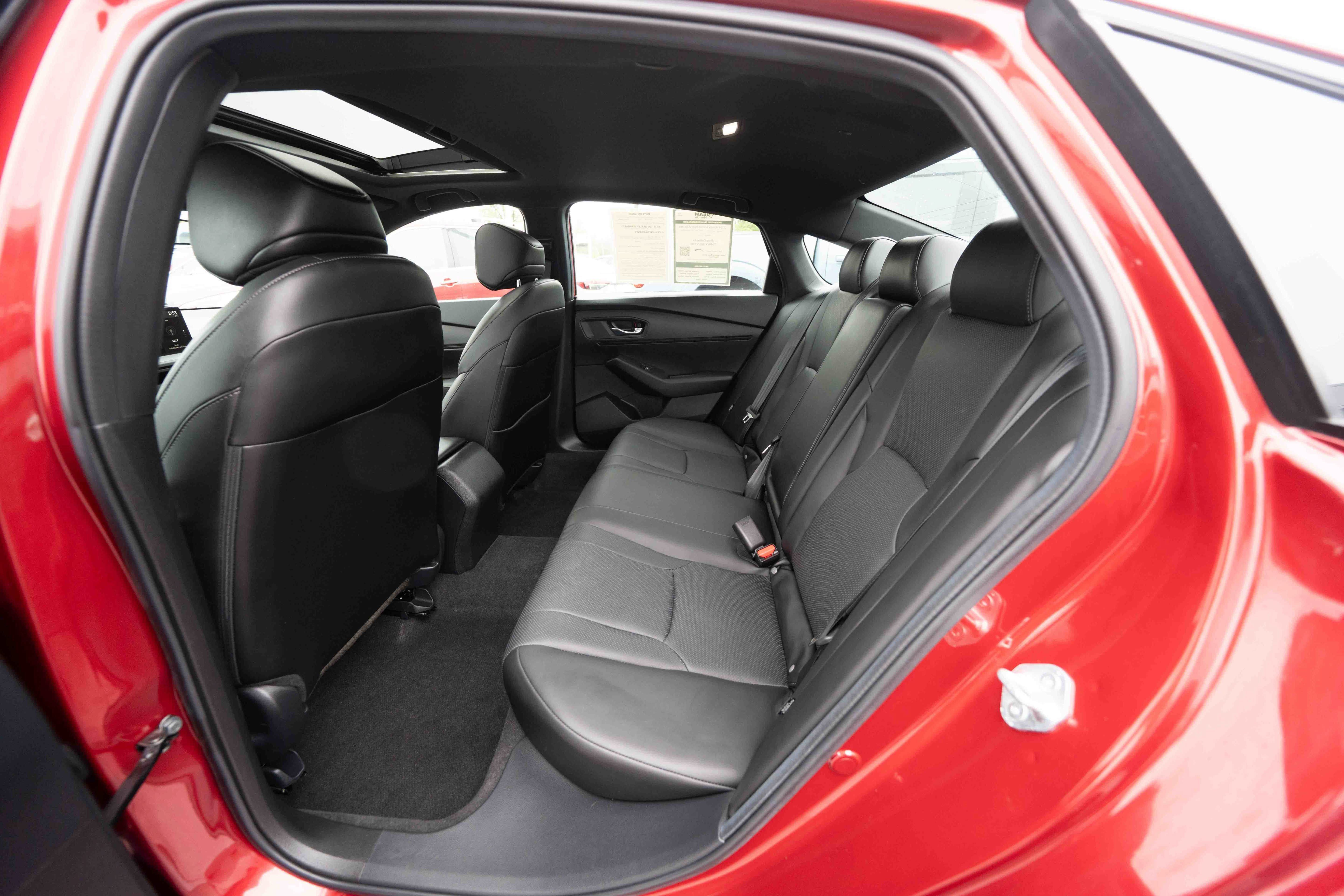 Used 2024 Honda Accord Sport image 22