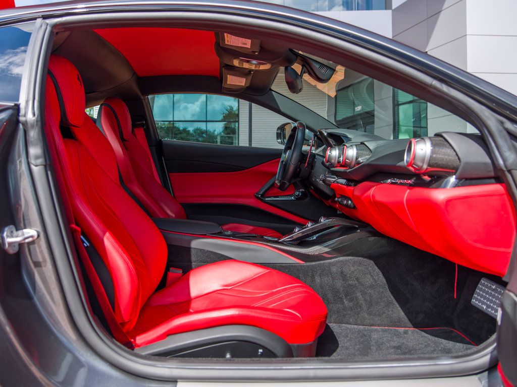 Certified 2019 Ferrari 812 Superfast RWD image 25