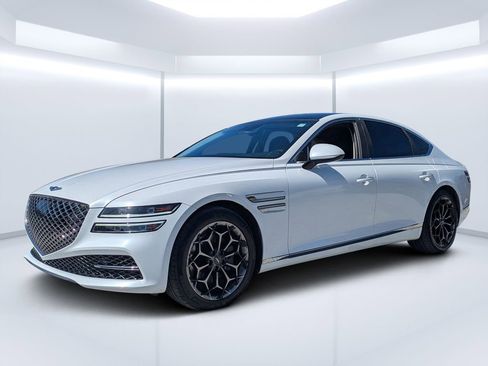 Used 2021 Genesis G80 2.5T w/ Advanced Package image 8