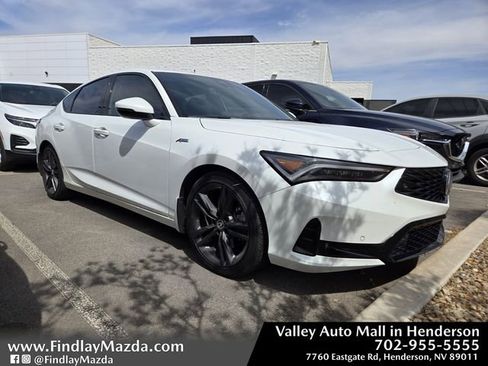 Used 2023 Acura Integra A-Spec image 1