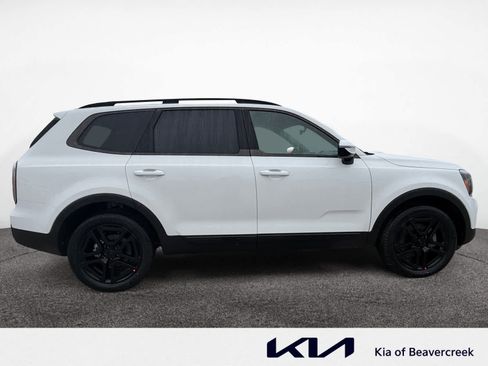 New 2025 Kia Telluride SX X-Line image 6