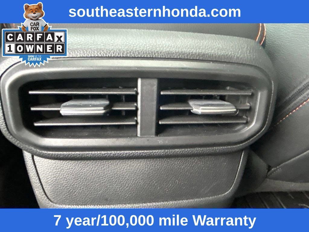 Certified 2024 Honda Ridgeline TrailSport image 14
