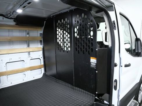 Certified 2025 Ford Transit 250 Low Roof w/ Exterior Upgrade Package RWD image 10