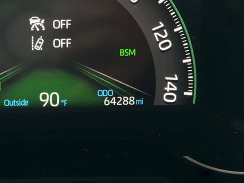 Used 2019 Toyota RAV4 XSE w/ XSE Weather Package AWD/4WD image 25