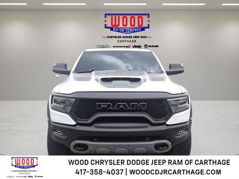Used 2022 RAM 1500 TRX w/ TRX Level 2 Equipment Group AWD/4WD image 9