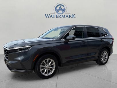 Used 2025 Honda CR-V EX