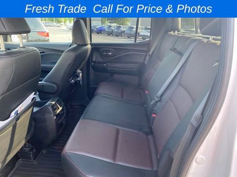 Used 2021 Honda Ridgeline Black Edition image 7