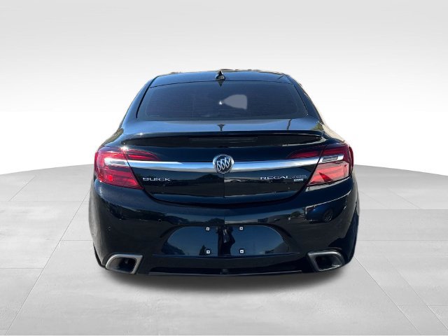 Used 2016 Buick Regal GS w/ Driver Confidence Package #2 AWD/4WD image 9