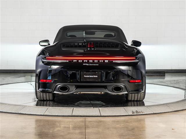 Certified 2026 Porsche 911 Carrera RWD image 14