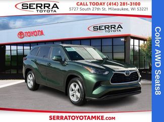 Used 2023 Toyota Highlander L AWD/4WD video 1