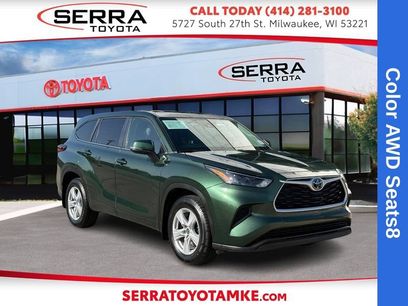 Used 2023 Toyota Highlander L
