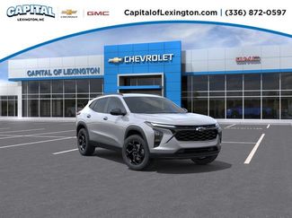 New 2026 Chevrolet Trax LT w/ Driver Confidence Package FWD video 1