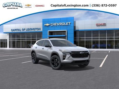 New 2026 Chevrolet Trax LT w/ Driver Confidence Package
