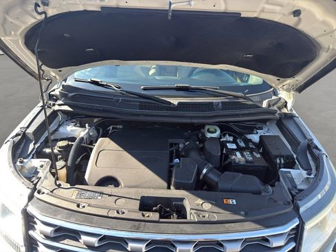 Used 2016 Ford Explorer Limited AWD/4WD image 24